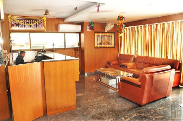 Hotel Shrivalli Residency 16