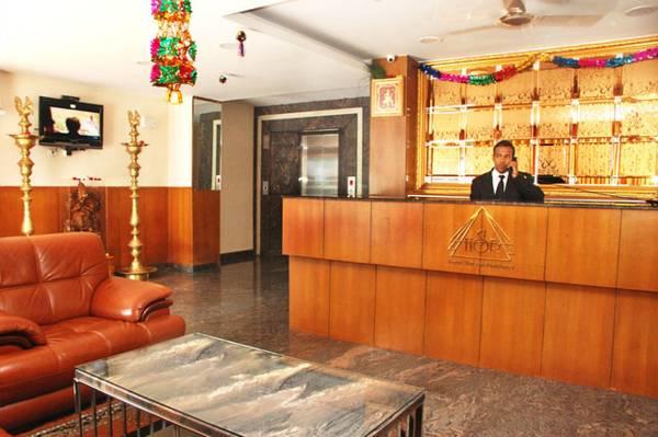 Hotel Shrivalli Residency 17