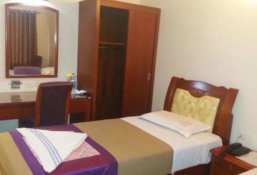 Hotel Shrivalli Residency 2