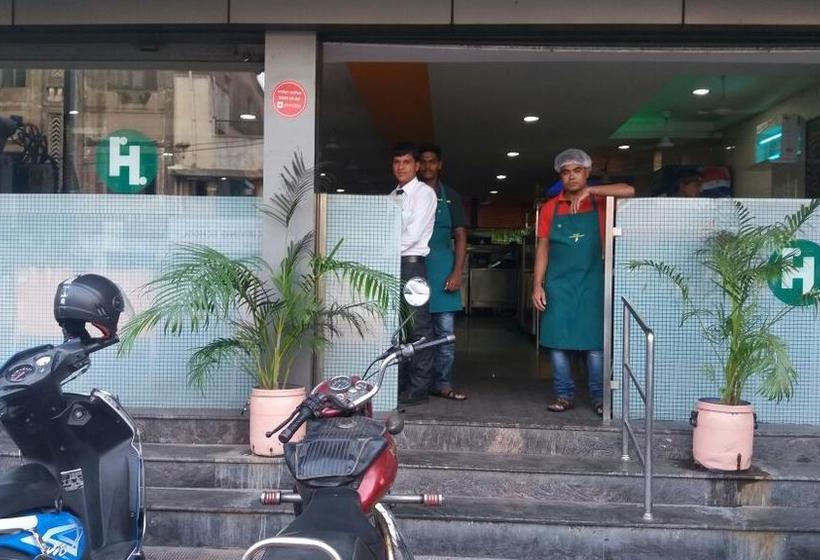 Hotel Shrivalli Residency 3