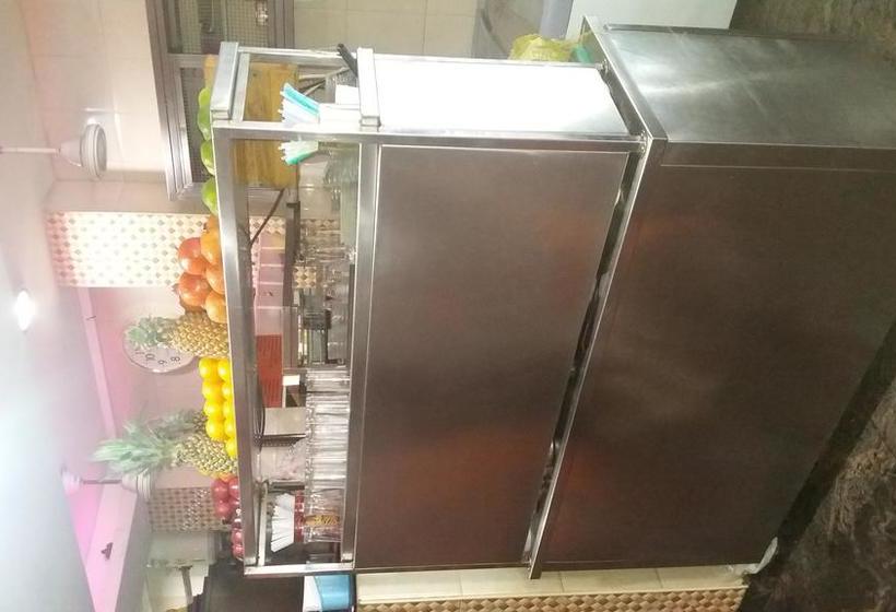 Hotel Shrivalli Residency 8