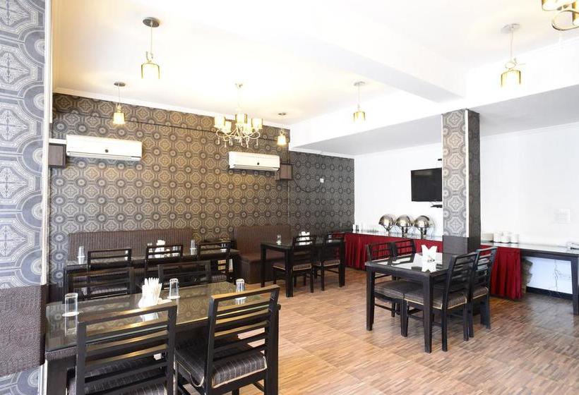 Summit Renaissance Hotel & Spa Srinagar