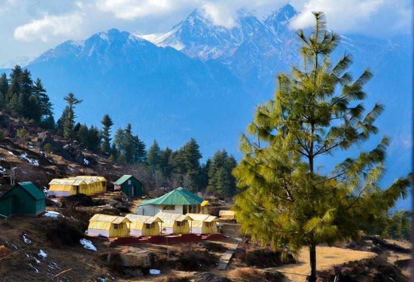 Hotel Auli Resort 10