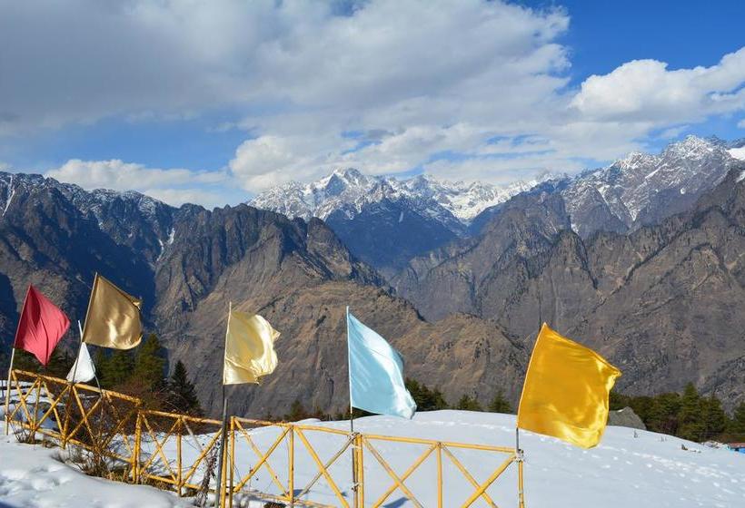 Hotel Auli Resort 11