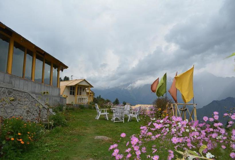 Hotel Auli Resort 13