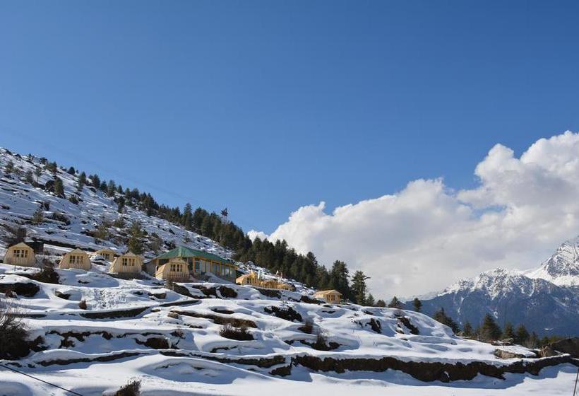Hotel Auli Resort 14