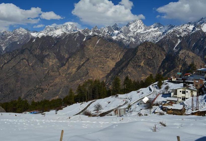 Hotel Auli Resort 15