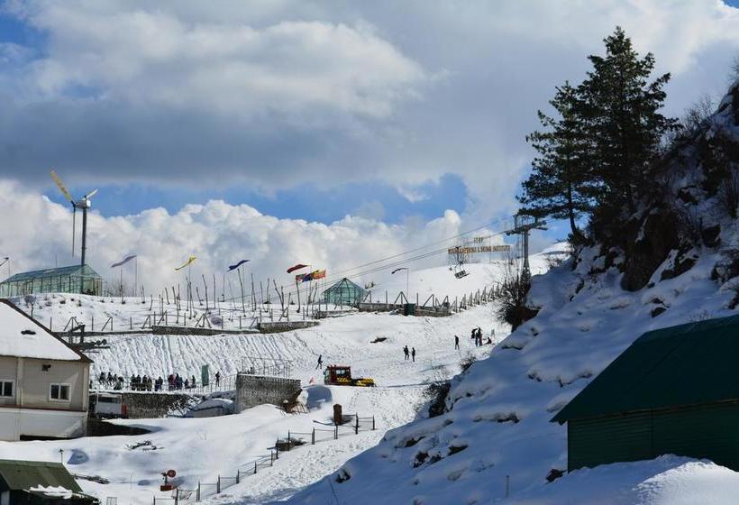 Hotel Auli Resort 16