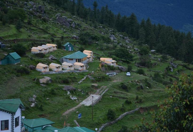 Hotel Auli Resort 17