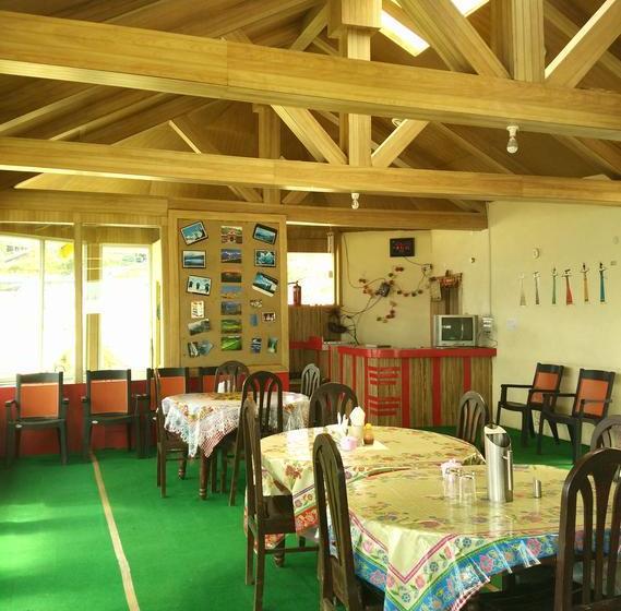 Hotel Auli Resort 18