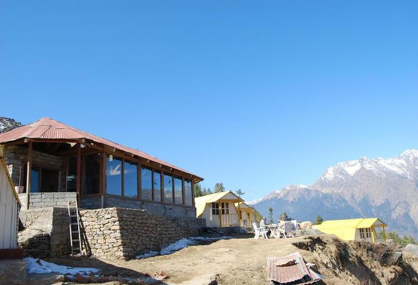 Hotel Auli Resort 6