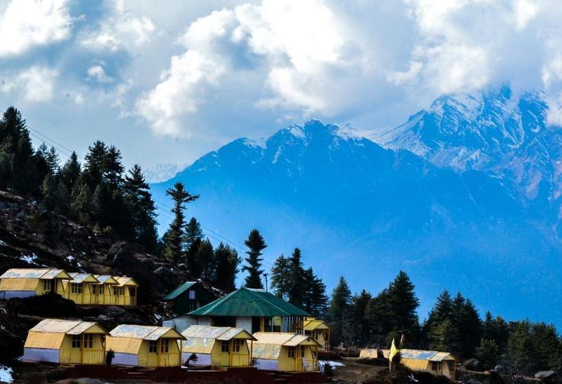Hotel Auli Resort 9