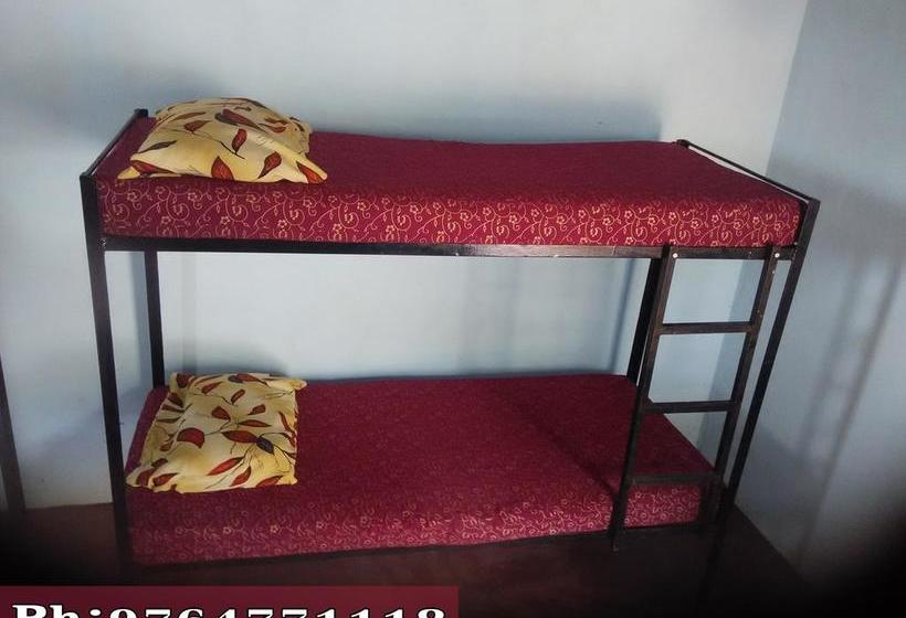 Labackwoods Hostel Vagator