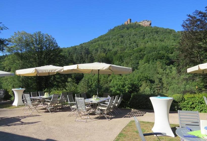 Hotel Kurhaus Trifels 3