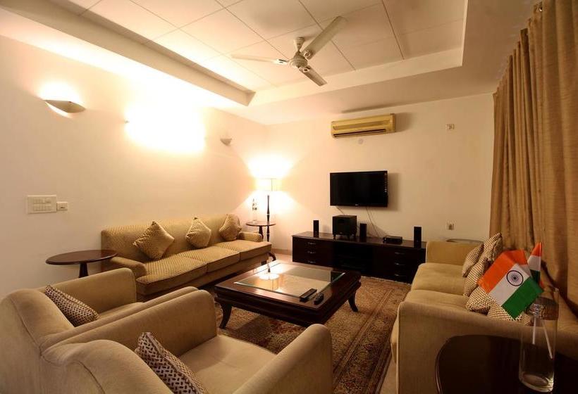 Bed and Breakfast Accovilla Gurgaon Haryana