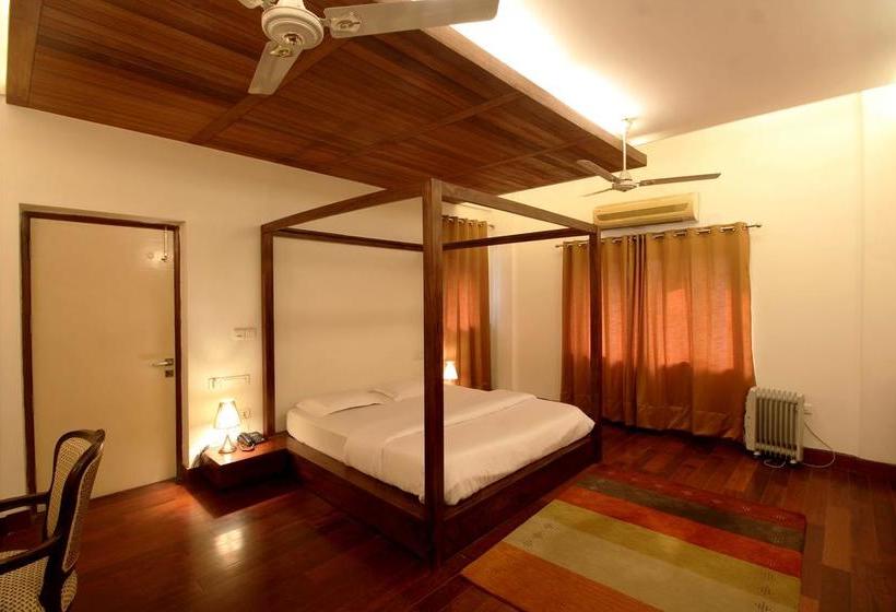 Bed and Breakfast Accovilla 14