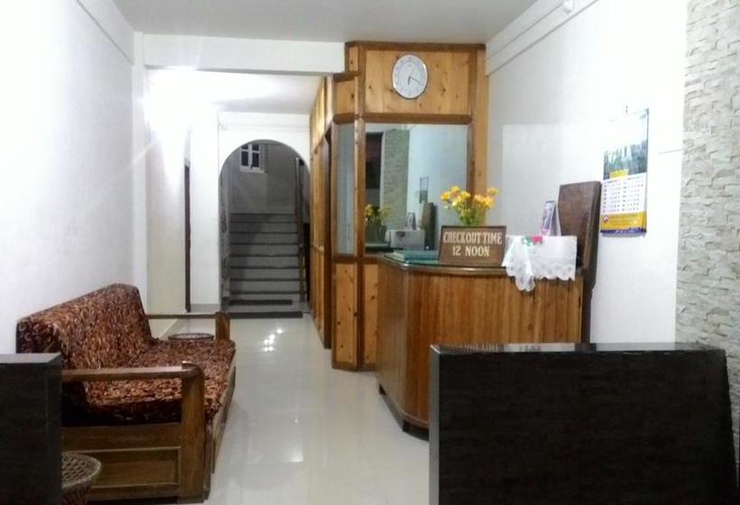 Hotel Panchavati Lodge Kalimpong Bengala Occidental
