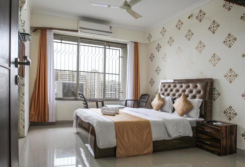 Bed and Breakfast Executive Anmol Service Apartment 1