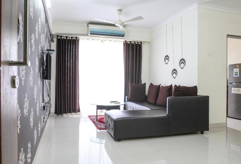 Bed and Breakfast Executive Anmol Service Apartment 2