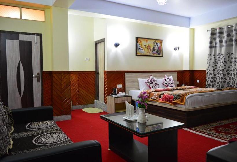 Hotel Golden Sunrise & Spa Sikkim