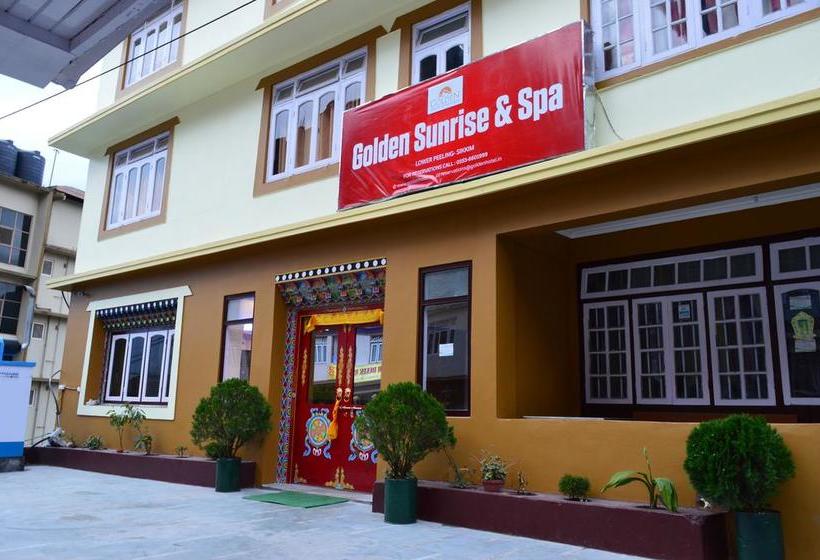 Hotel Golden Sunrise & Spa 2