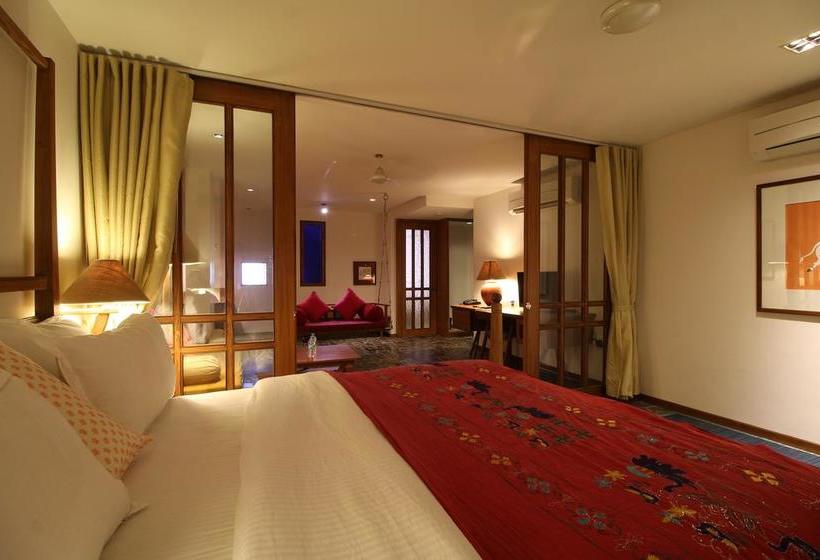 Hotel Aarivaa Homestay 14