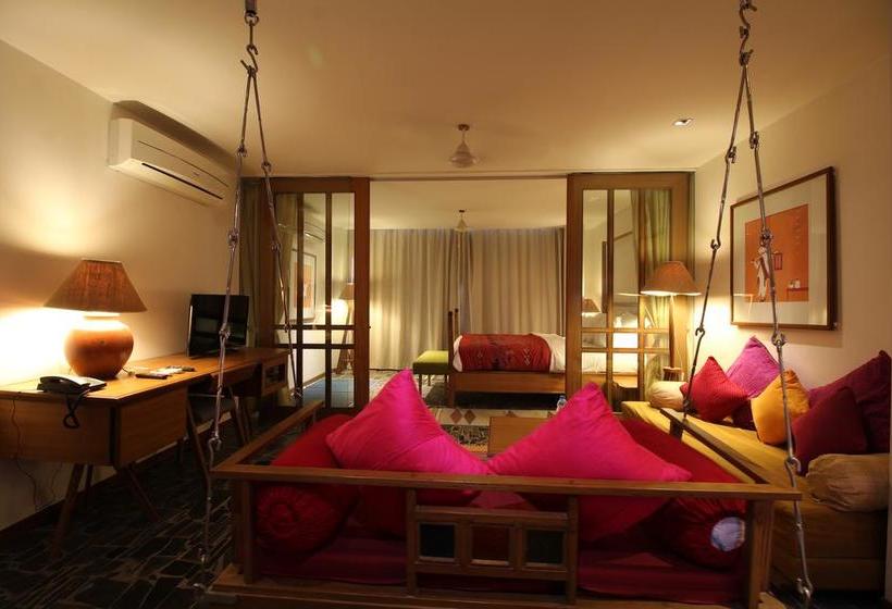 Hotel Aarivaa Homestay 16