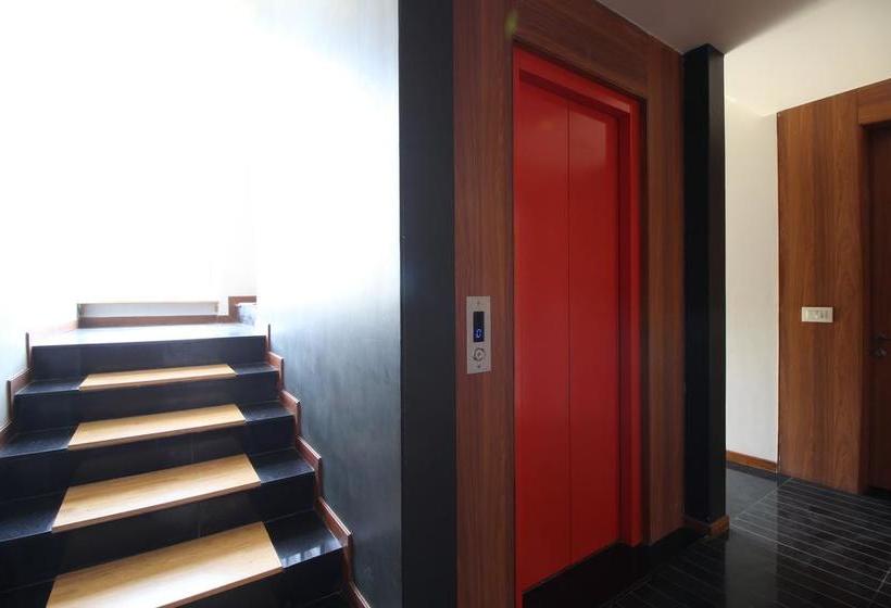 Hotel Aarivaa Homestay 20