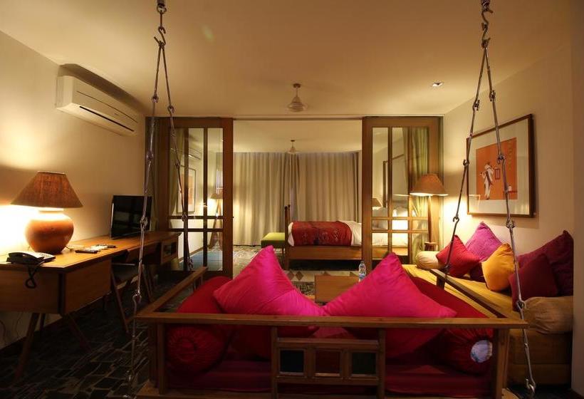 Hotel Aarivaa Homestay 3