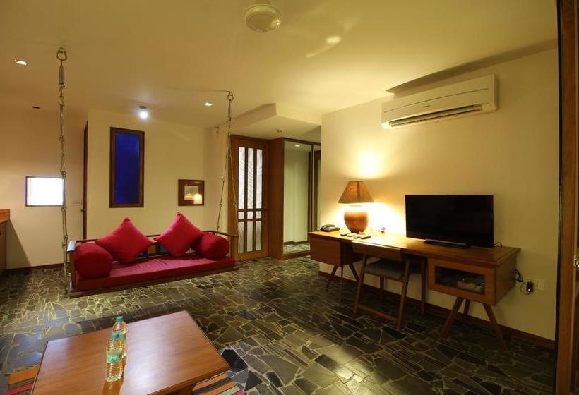 Hotel Aarivaa Homestay 6