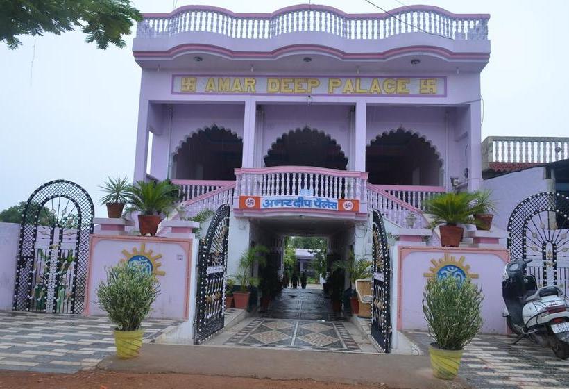 Hotel Amardeep Palace 5