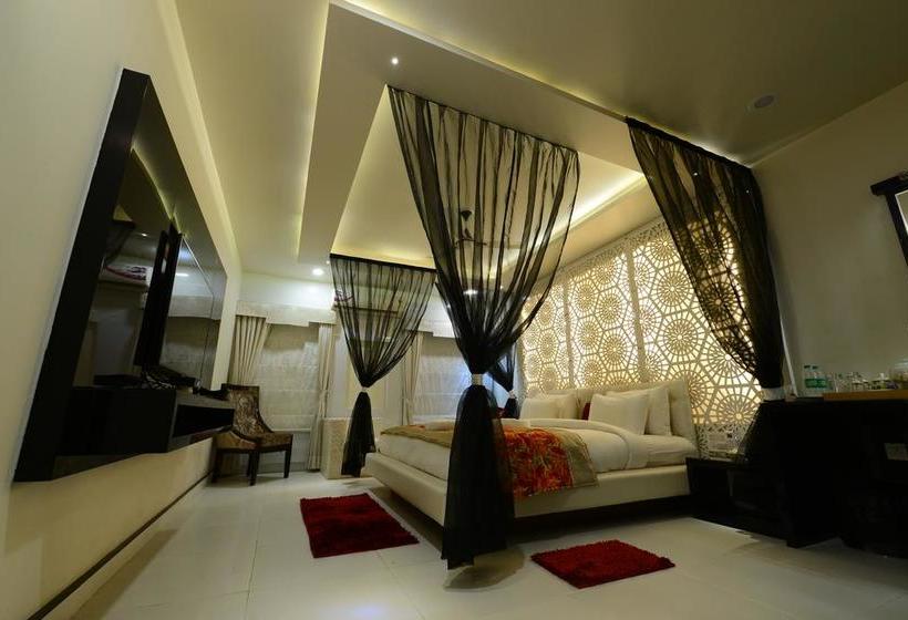 Hotel Mk Vivanta Madhya Pradesh