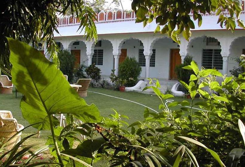 Hotel Sun Set Cafe 1