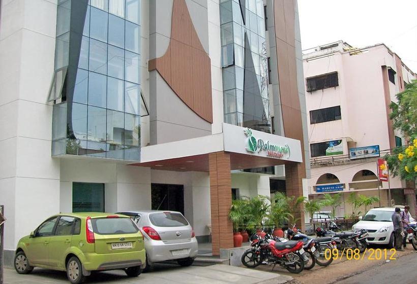 Hotel Palm View Residency Vadodara