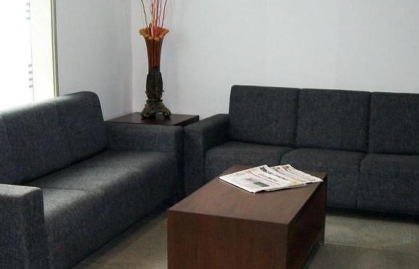 Hotel Palm View Residency 13