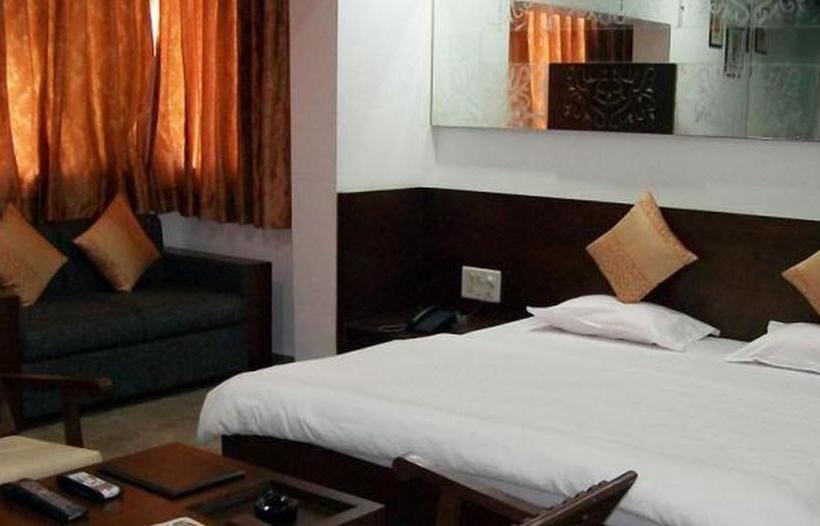 Hotel Palm View Residency 14