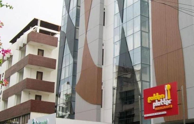 Hotel Palm View Residency 7