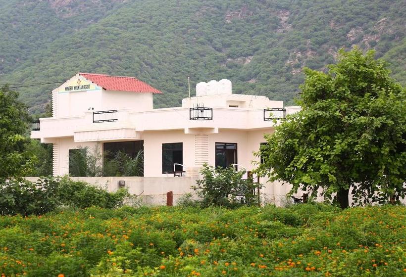 Hotel Winter Mountain Resort Rajasthán