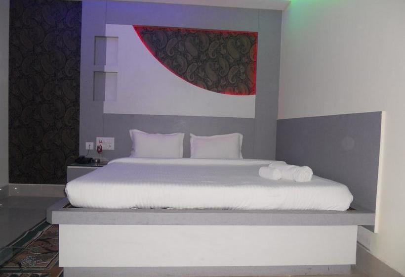 Hotel Central Park 1