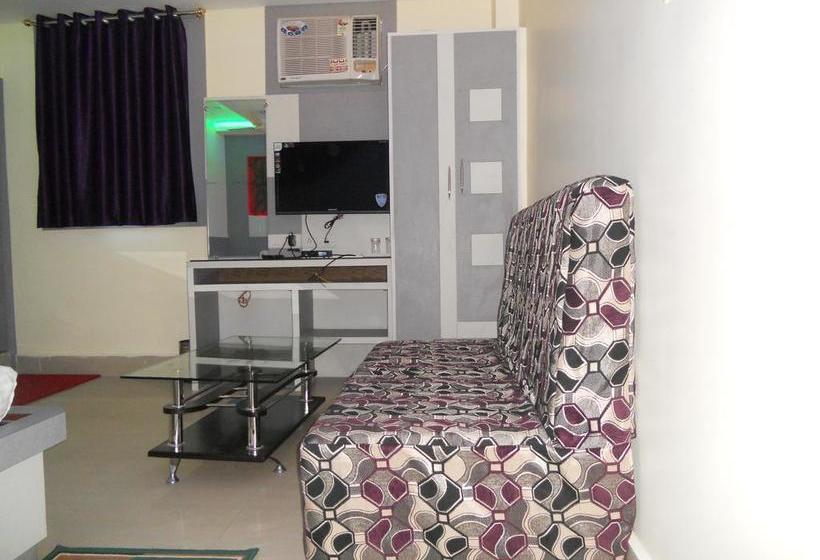 Hotel Central Park 2