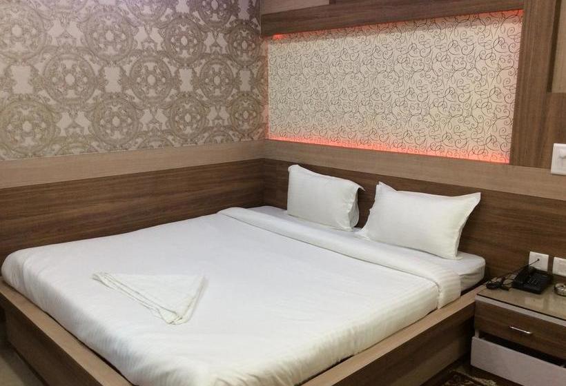 Hotel Central Park 3