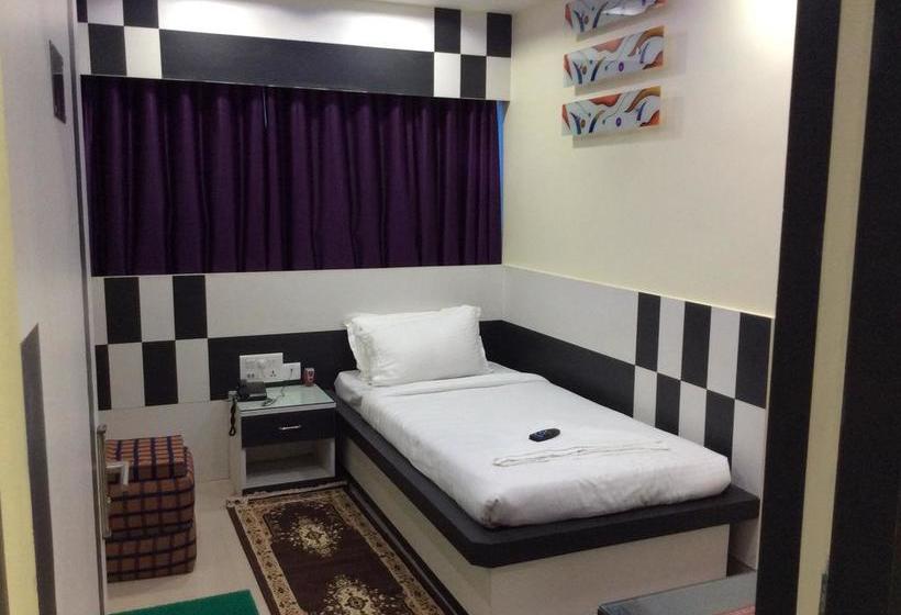 Hotel Central Park 4