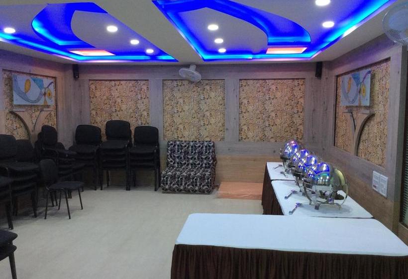 Hotel Central Park 7