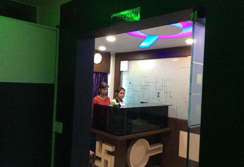 Hotel Central Park 8