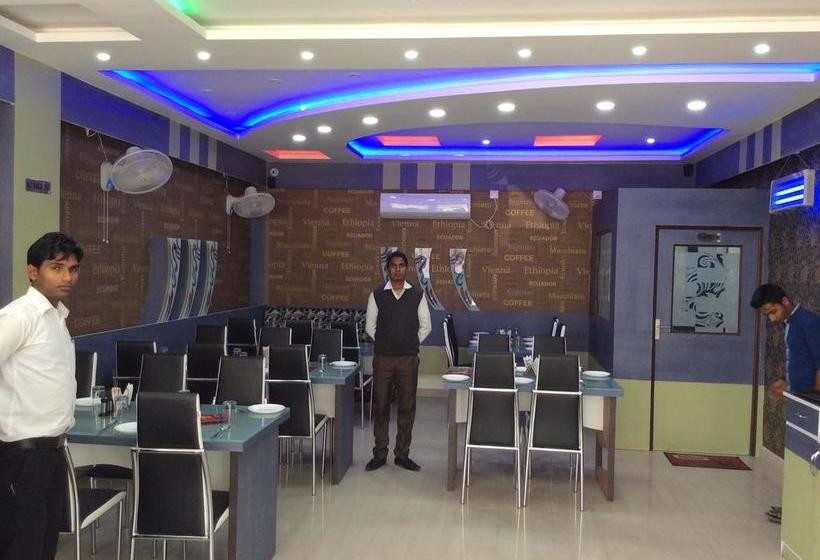 Hotel Central Park 9