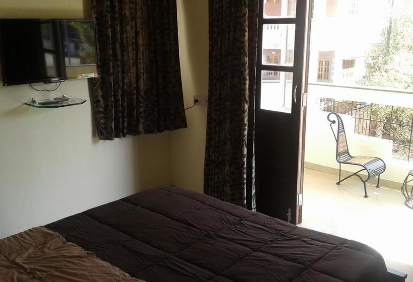 Cornerstone International Hotels 1