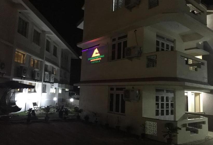 Cornerstone International Hotels 2