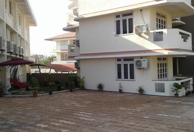 Cornerstone International Hotels 3