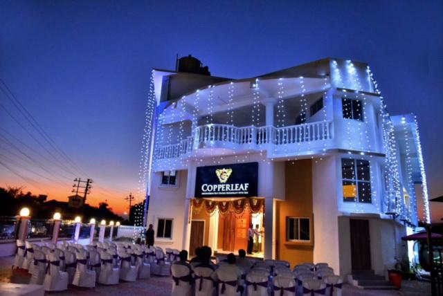 Cornerstone International Hotels 6