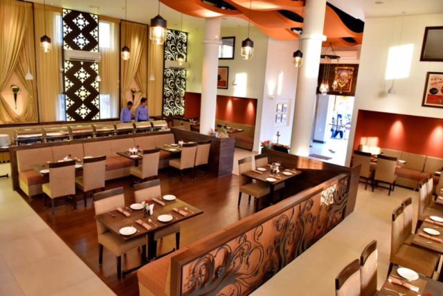 Cornerstone International Hotels 7